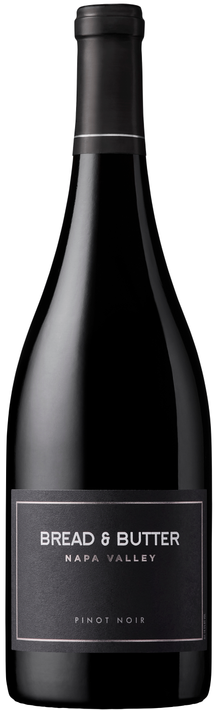Napa Valley Pinot Noir Bread And Butter Wines Napa Valley Pinot Noir Bread And Butter Wines