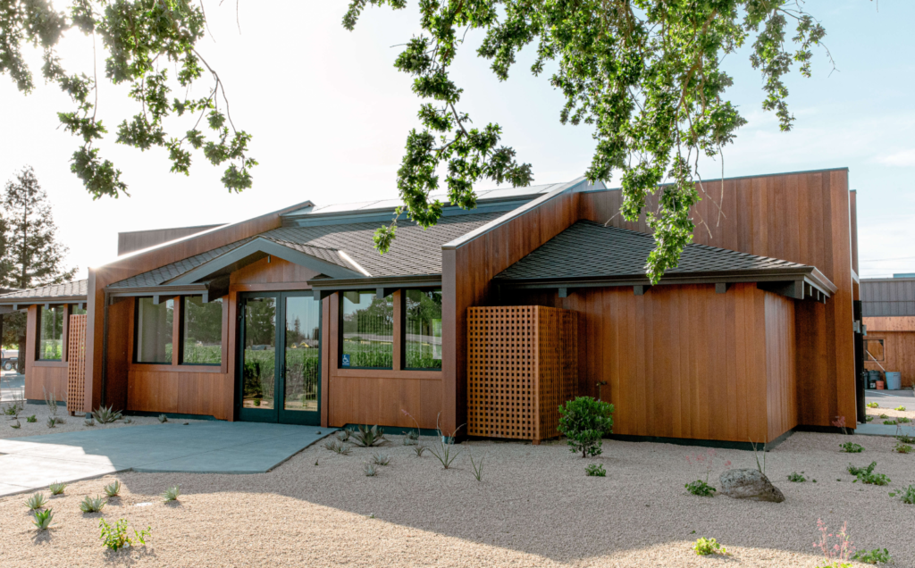 BREAD & BUTTER OPENS NEW TASTING ROOM IN NAPA VALLEY Bread & Butter Wines