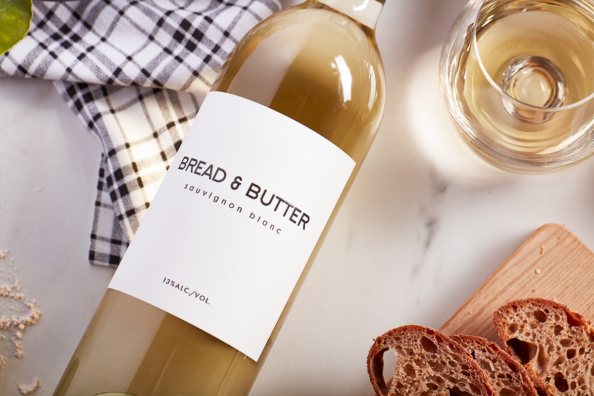 Blog Bread & Butter Wines