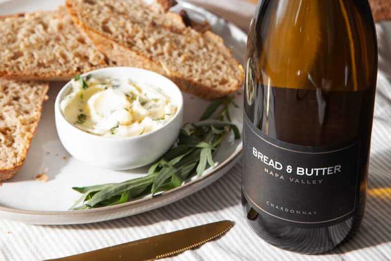 2021 NAPA VALLEY CHARDONNAY Bread & Butter Wines