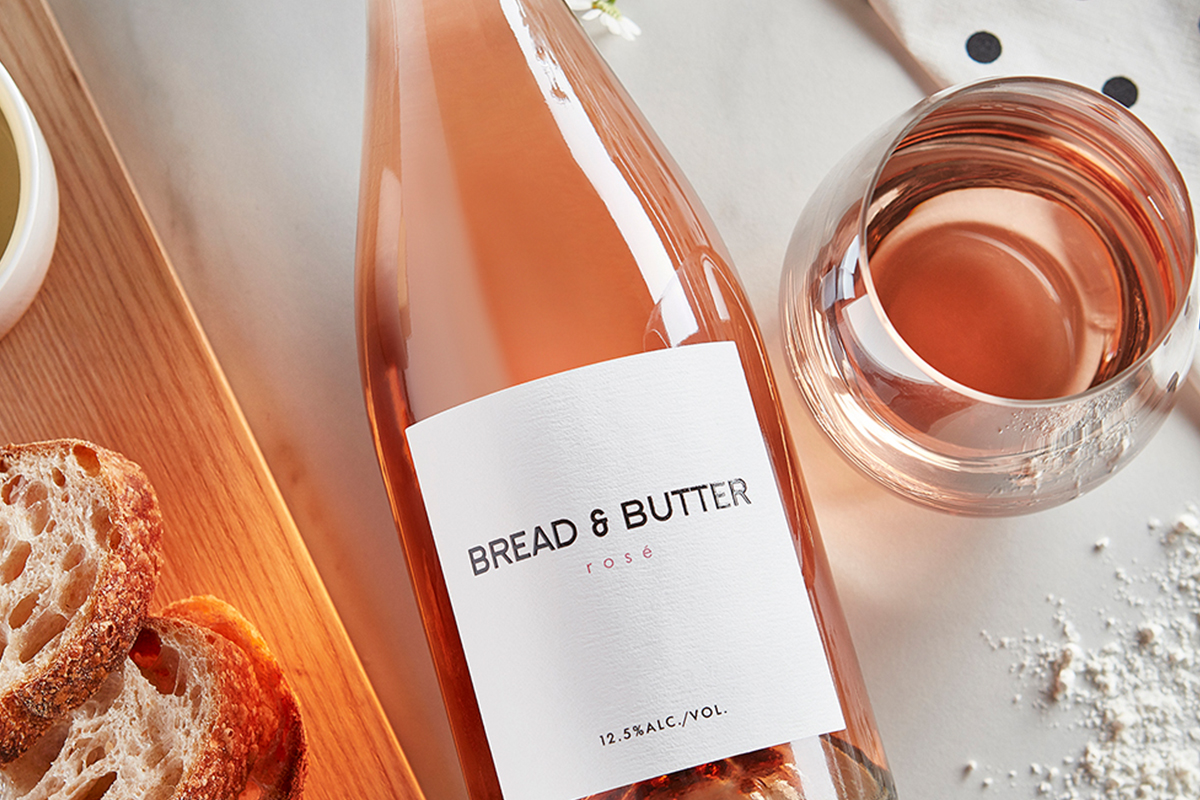 Masterclass with Linda Trotta – Bread & Butter Rosé hero image