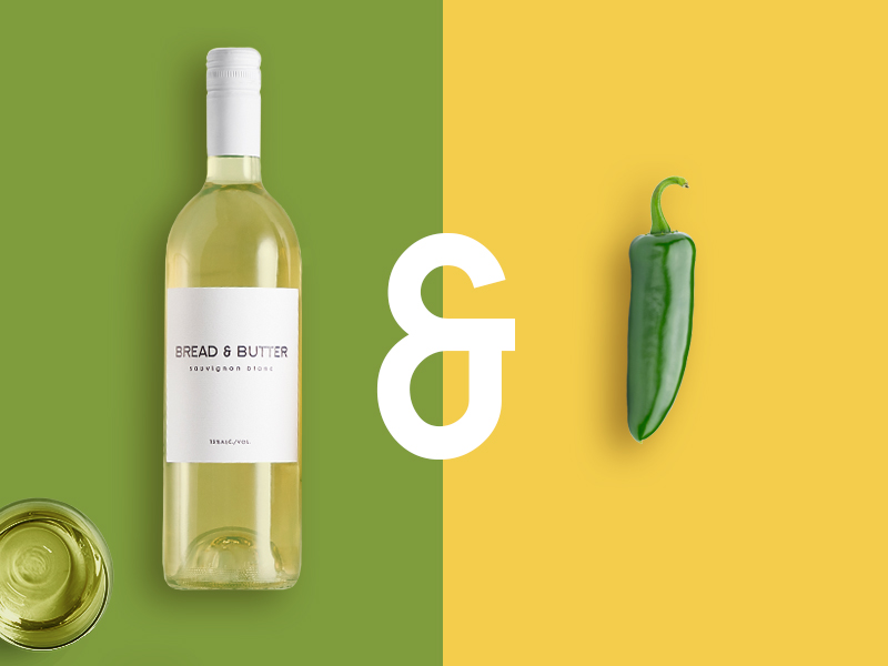 SPICY SAUVY B hero image