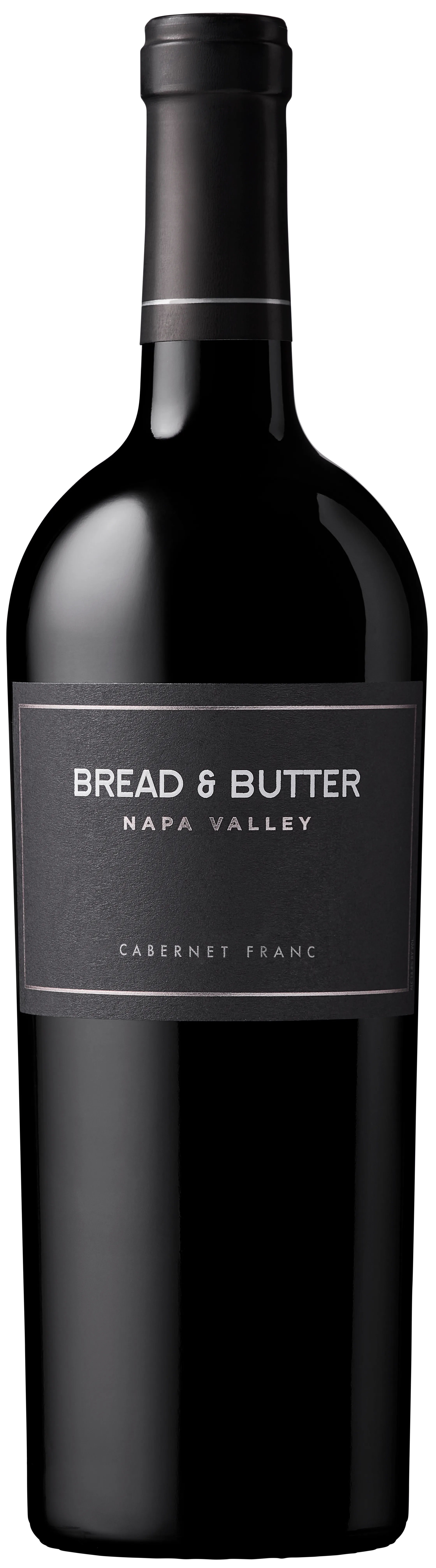 2023 Bread & Butter Napa Valley Cabernet Franc