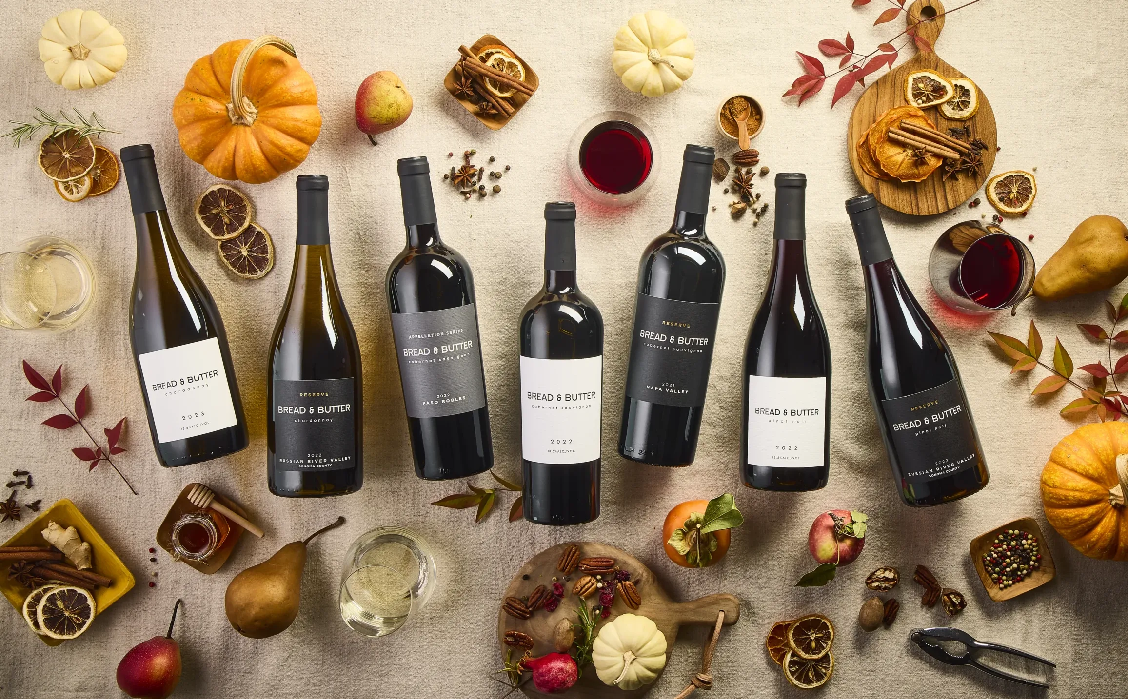 Your Fall Wine Guide, Uncomplicated hero image